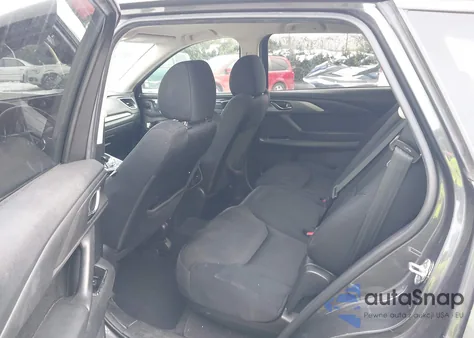 2021 Mazda Cx-9 Sport from USA, damaged, VIN JM3TCABY6M0513358